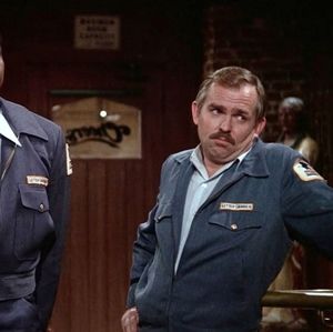 TV Show Cliff Claven's Vintage Letter Carrier Coat